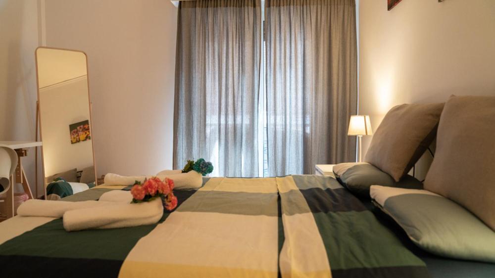 Cozy Apartment In Athens Center ภายนอก รูปภาพ