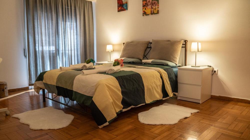 Cozy Apartment In Athens Center ภายนอก รูปภาพ