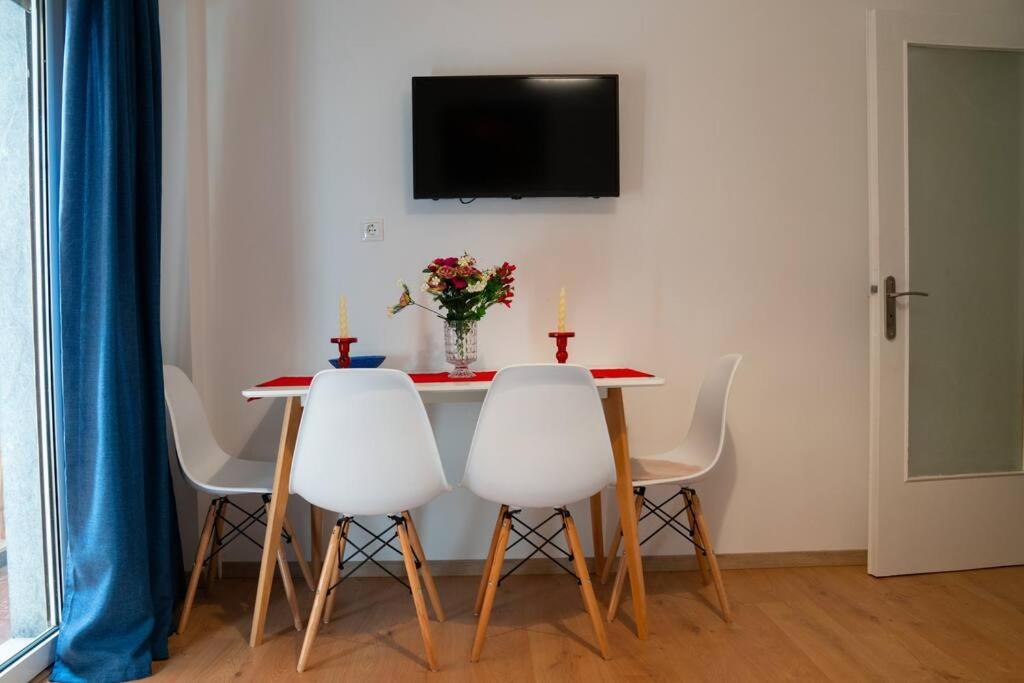 Cozy Apartment In Athens Center ภายนอก รูปภาพ