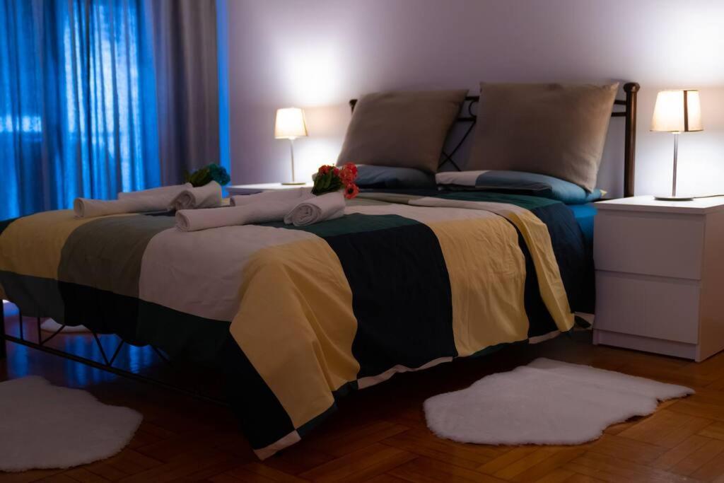Cozy Apartment In Athens Center ภายนอก รูปภาพ